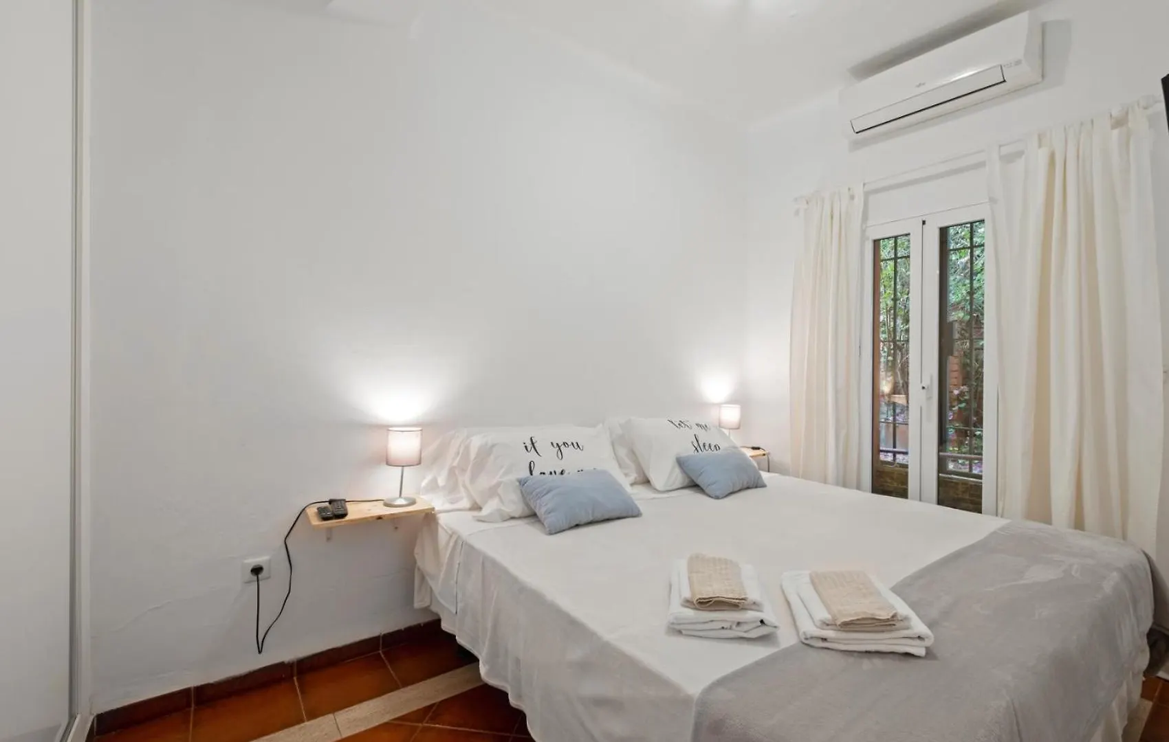 펜션 말라가 La Casita De Dulcinea 빌라