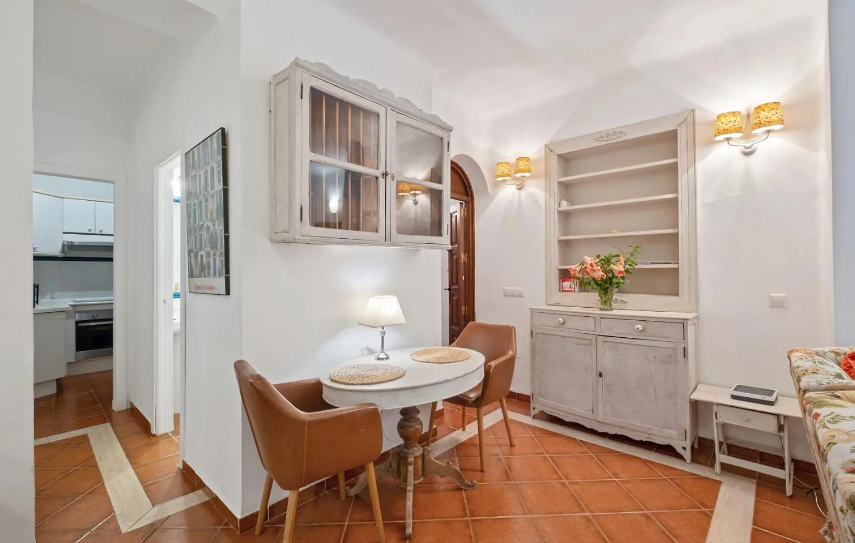 말라가 La Casita De Dulcinea 빌라 0*,