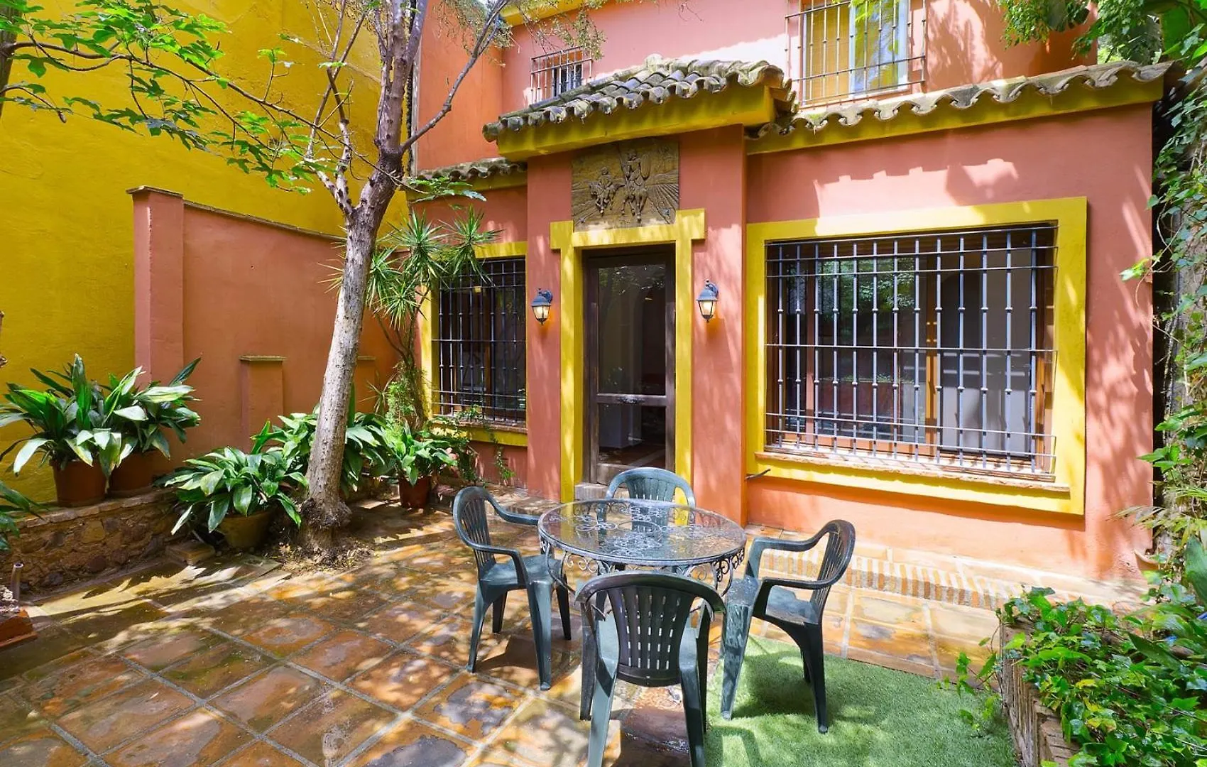 Ferienhaus Villa La Casita De Dulcinea Málaga