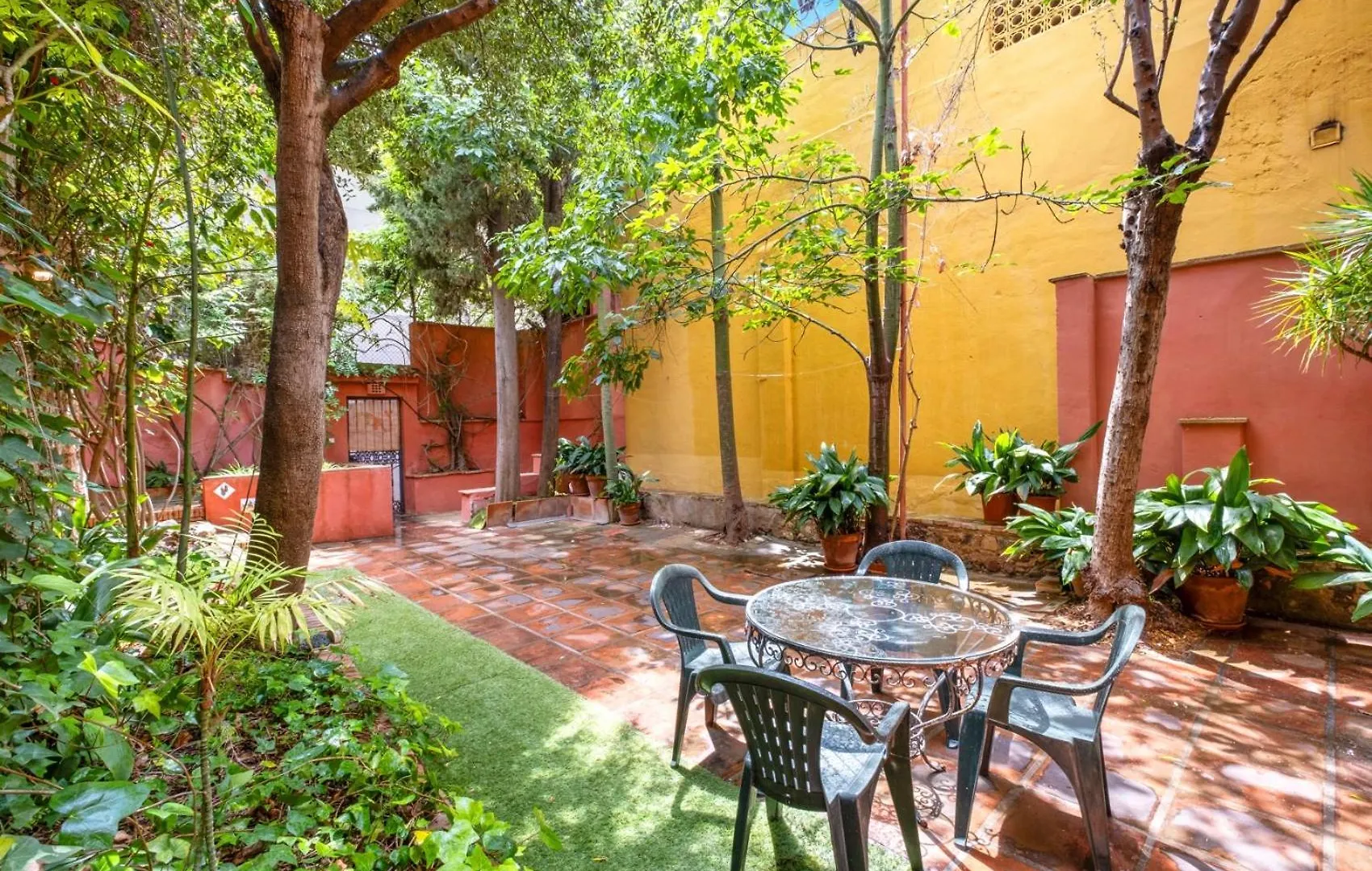 Ferienhaus Villa La Casita De Dulcinea Málaga Spanien