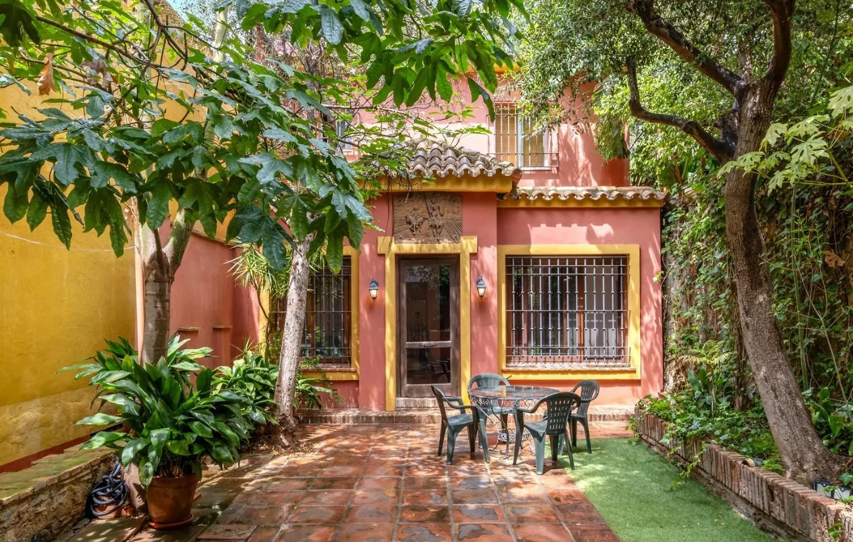 La Casita De Dulcinea location