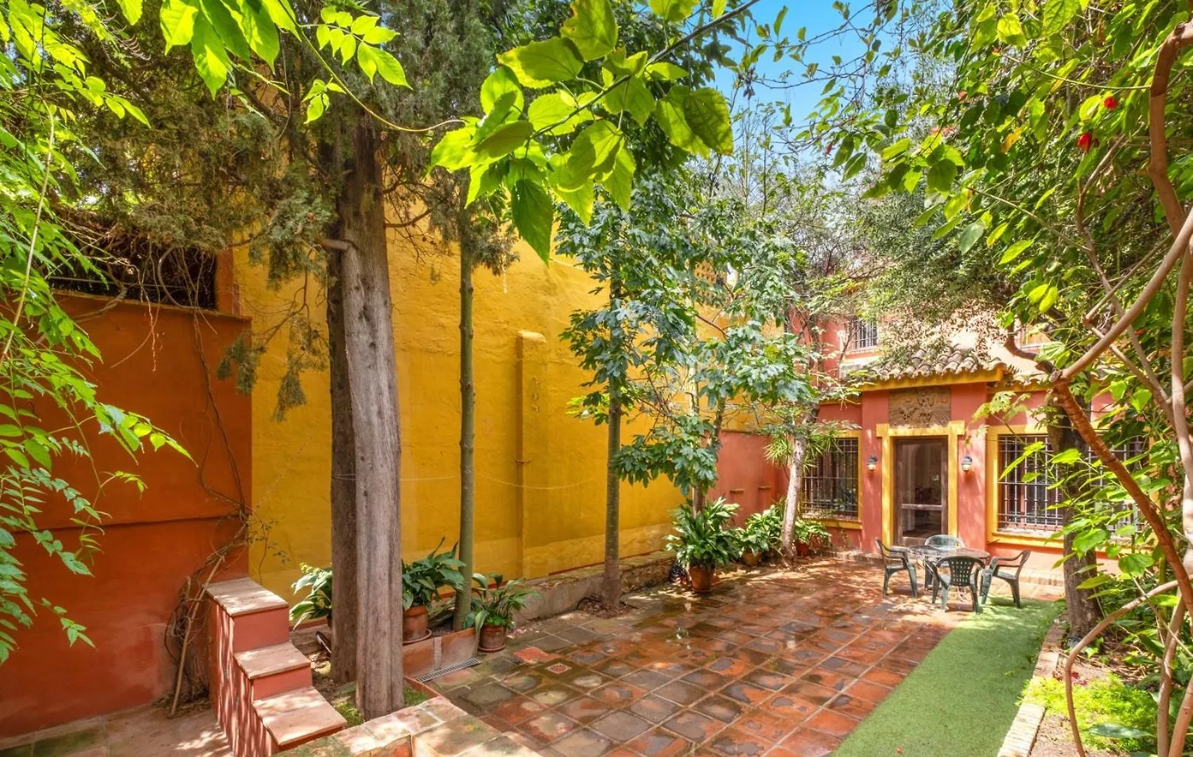 Ferienhaus Villa La Casita De Dulcinea Málaga