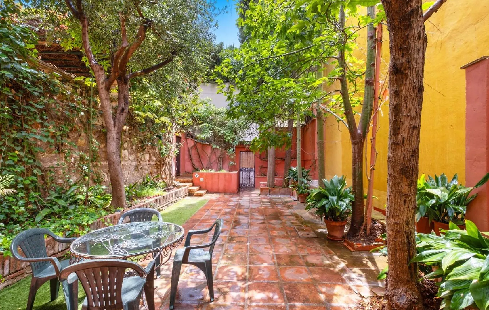 Villa La Casita De Dulcinea Málaga 0*,