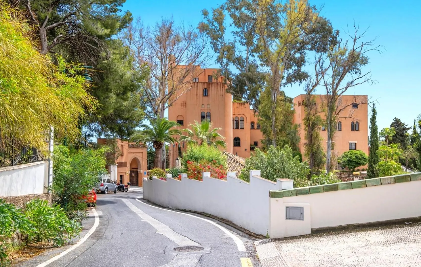 Villa La Casita De Dulcinea Málaga Ferienhaus